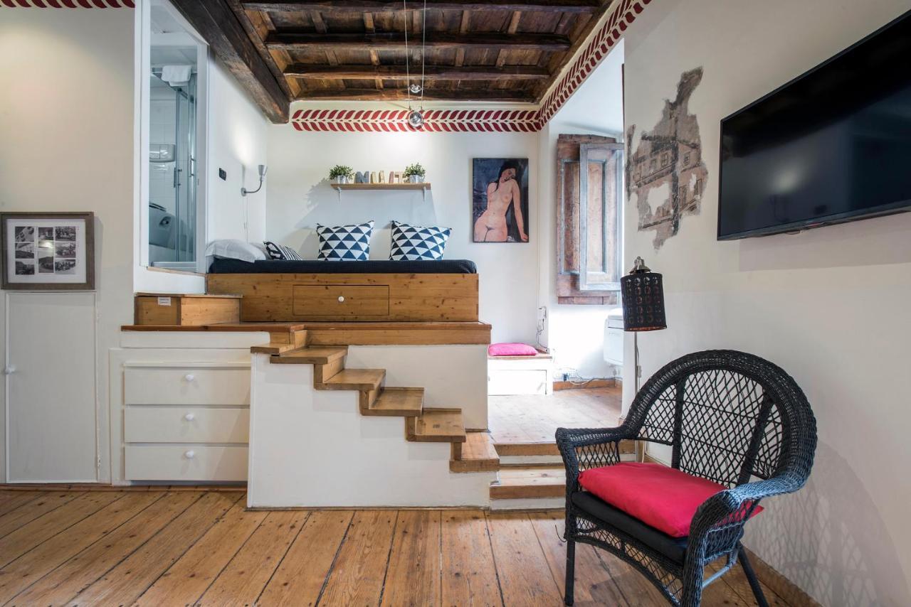 Apartment Monte Della Farina Loft Rom