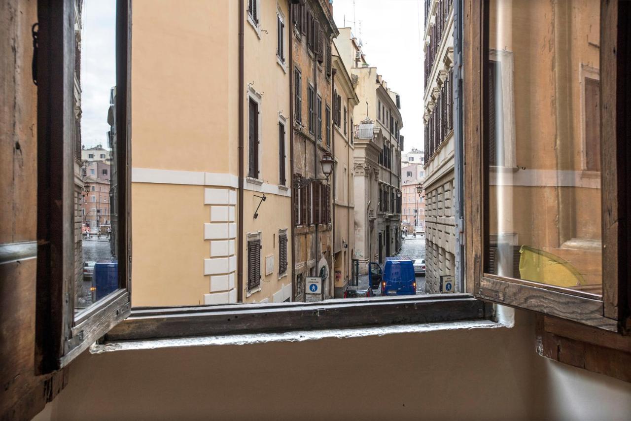 Monte Della Farina Loft Apartment Rom